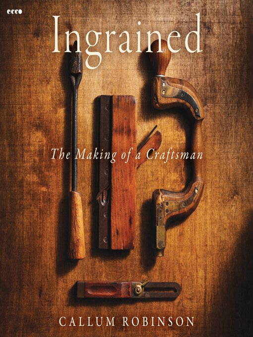 Title details for Ingrained by Callum Robinson - Available